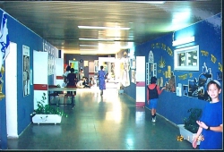 תמונות של בית הספר ממ"ד אלקנה