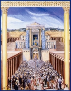 פנינה מואטי - סדרת בית המקדש