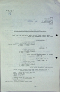 נובמבר 1978 - דיווח למחלקת אומנות במשרד החינוך על פעילות בתחום בשנת תשלט (עמוד 1)