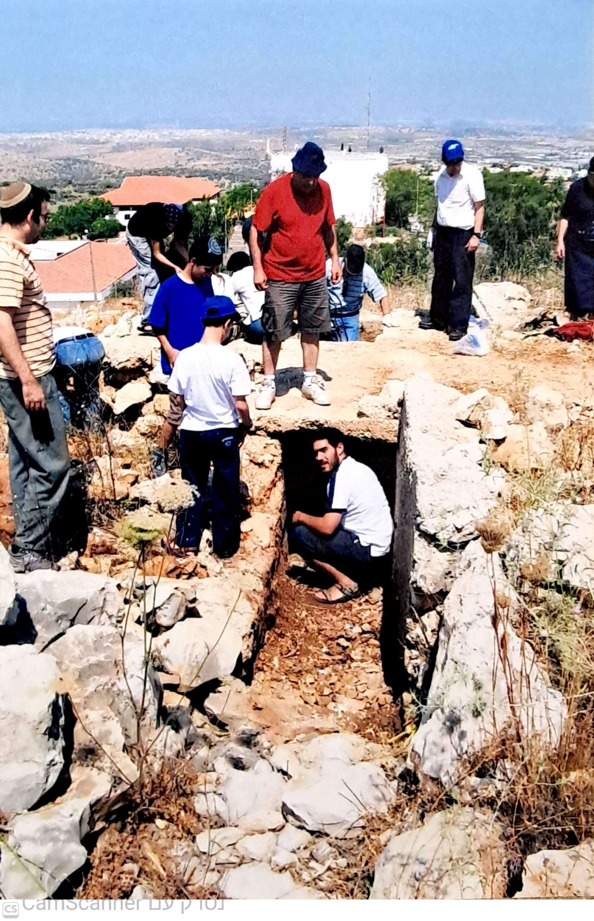 (התמונה באדיבות משפחת זילברשץ, אדר תשפ"ו 2026)