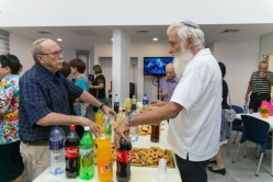 מפגש משפחות מייסדי היישוב  ב"בית המייסדים" ע"ש מאיר שטיינר ז"ל