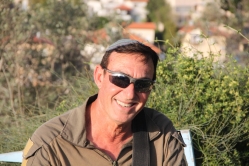 ליאור אלעד (צילום: שמואל קליין, ניסן תשפ"ה)