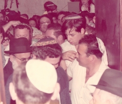 צילם: עקיבא איזנברג [באדיבות רחל ועקיבא איזנברג, תשפ"ה 2025]