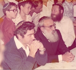 צילם: עקיבא איזנברג [באדיבות רחל ועקיבא איזנברג, תשפ"ה 2025]