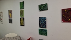 תערוכה בבית המייסדים באלקנה, תשרי תשפ"ו (2025)