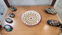 תערוכה בבית המייסדים באלקנה, תשרי תשפ"ו (2025)