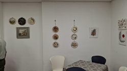 תערוכה בבית המייסדים באלקנה, תשרי תשפ"ו (2025)