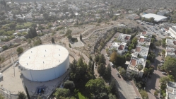 צילומי רחפן, אור קמ"ט ארכיאולוגיה, נובמבר 2025