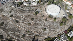 צילומי רחפן, אור קמ"ט ארכיאולוגיה, נובמבר 2025.