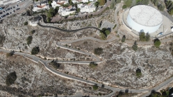 צילומי רחפן, אור קמ"ט ארכיאולוגיה, נובמבר 2025