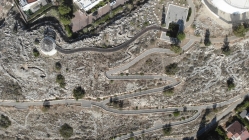 צילומי רחפן, אור קמ"ט ארכיאולוגיה, נובמבר