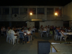 מסיבת בני-מצוה ישתא  תשסה 1