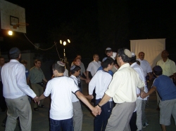 מסיבת בני-מצוה ישתא  תשסה 3