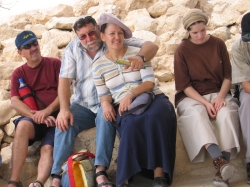 נחל אוג (חנה'לה ומוטי שמרלינג)