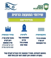 הודעת המועצה הדתית (28/02/2026)