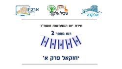 חידת יום העצמאות - רמז מספר 2