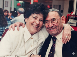 לילי ושלמה לנדסמן