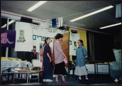 שבוע הספר תשנ"ד -מצעד הספרים השנתי
