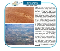 גל' 1272 - צילומי אויר