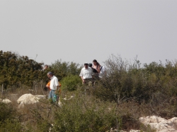 שומריה-גבעת חזן 062