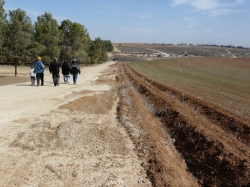 שמורת פורה=בתרונות רוחמה 074