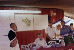 ביקור שר השיכון (26/10/1999)