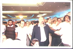 חתונת שאול ומרים מרצבך (מיכאליס) י"ח טבת תש"ס