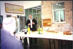 מרסל גנס מתחיל את כהונתו כראש המועצה המקומית (03/11/2018)