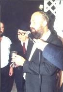 חתונת פנינה הורניק