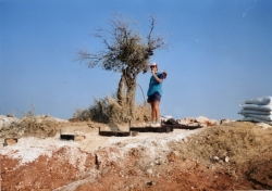 בניית המדרגות - דודי ברבן, יוזם המבצע