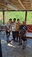 בניית סוכות לאזרחים ותיקים