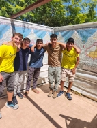 בניית סוכות לאזרחים ותיקים