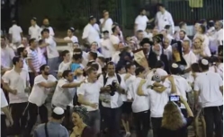 הקפות שניות תשפ"ה