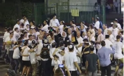 הקפות שניות תשפ"ה