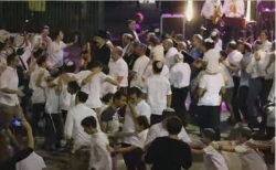 הקפות שניות תשפ"ה