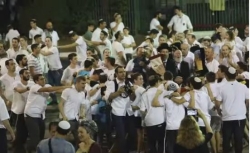 הקפות שניות תשפ"ה