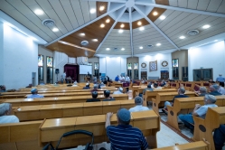 ערב התעוררות לרגל פתיחת בית-הדין לממונות 03/09/2026, צילום: דני סיטרון