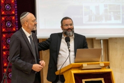 ערב התעוררות לרגל פתיחת בית-הדין לממונות 03/09/2026, צילום: דני סיטרון