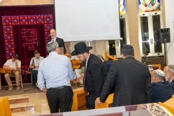 ערב התעוררות לרגל פתיחת בית-הדין לממונות 03/09/2026, צילום: דני סיטרון