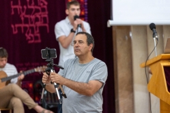 ערב התעוררות לרגל פתיחת בית-הדין לממונות 03/09/2026, צילום: דני סיטרון