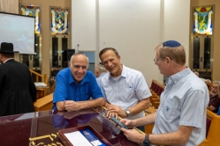 ערב התעוררות לרגל פתיחת בית-הדין לממונות 03/09/2026, צילום: דני סיטרון