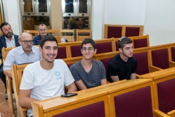 ערב התעוררות לרגל פתיחת בית-הדין לממונות 03/09/2026, צילום: דני סיטרון