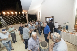 ערב התעוררות לרגל פתיחת בית-הדין לממונות 03/09/2026, צילום: דני סיטרון