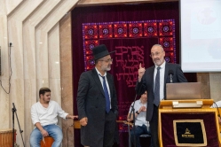 ערב התעוררות לרגל פתיחת בית-הדין לממונות 03/09/2026, צילום: דני סיטרון