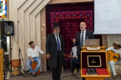 ערב התעוררות לרגל פתיחת בית-הדין לממונות 03/09/2026, צילום: דני סיטרון