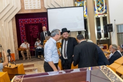 ערב התעוררות לרגל פתיחת בית-הדין לממונות 03/09/2026, צילום: דני סיטרון