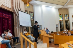 ערב התעוררות לרגל פתיחת בית-הדין לממונות 03/09/2026, צילום: דני סיטרון