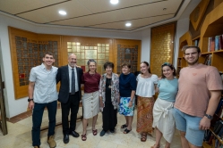 ערב התעוררות לרגל פתיחת בית-הדין לממונות 03/09/2026, צילום: דני סיטרון