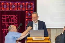 ערב התעוררות לרגל פתיחת בית-הדין לממונות 03/09/2026, צילום: דני סיטרון
