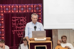 ערב התעוררות לרגל פתיחת בית-הדין לממונות 03/09/2026, צילום: דני סיטרון